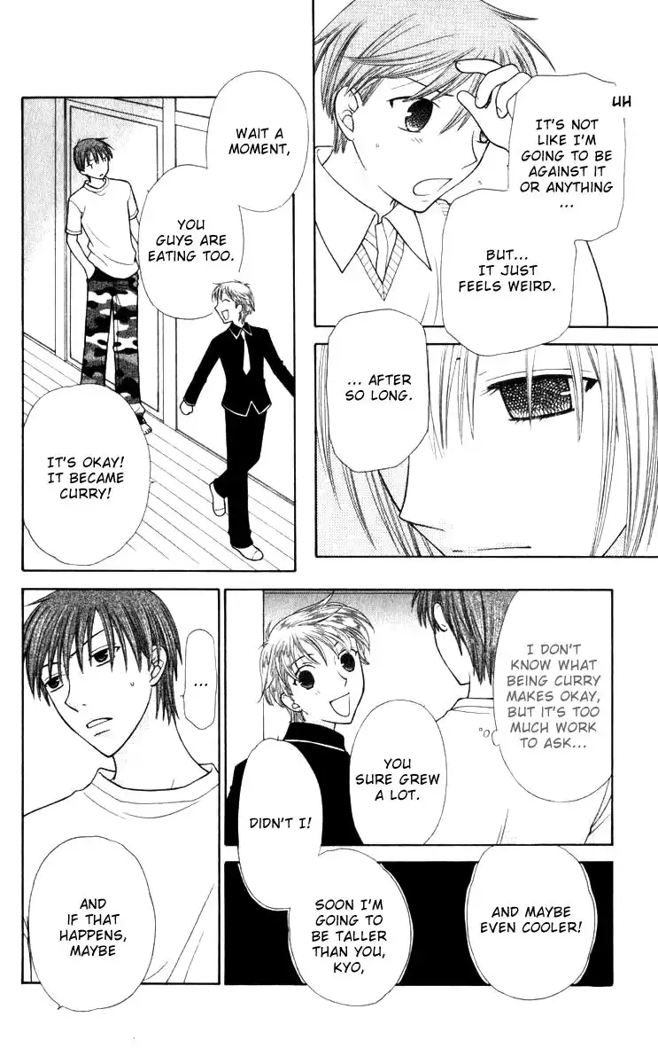 Fruits Basket Chapter 111 23